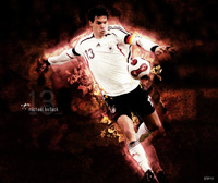 Michael Ballack Wallpaper 2