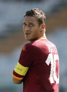 Francesco Totti Picture